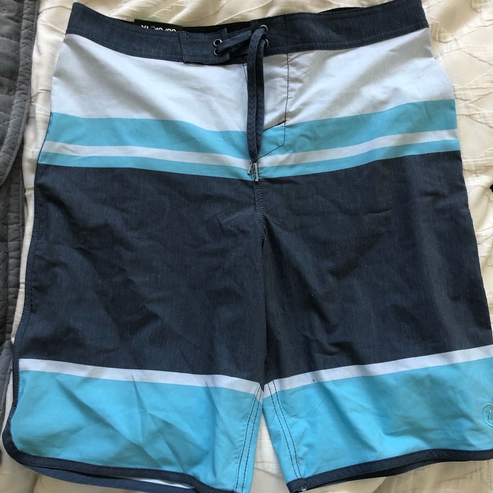 Boys swim trunks